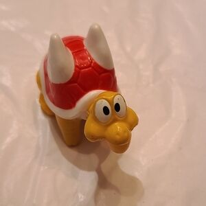 Vintage Super Mario Koopa Troopa Turtle McDonalds Toy